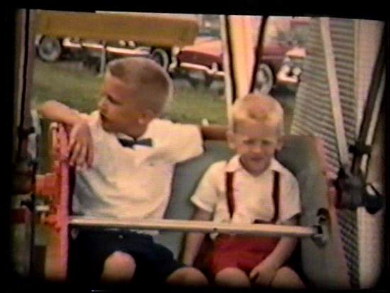 Bel Air Drive-In Theatre - Kiddieland From Jim Bonkowski (newer photo)